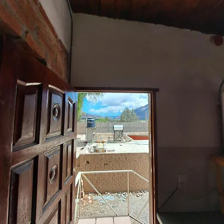 Kurpachana Comodos Departamentos A 3 Cuadras De La Plaza. Tilcara Exterior foto