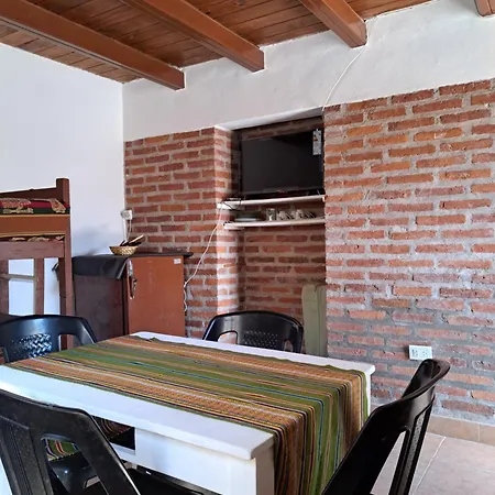 Kurpachana Comodos Departamentos A 3 Cuadras De La Plaza. Tilcara Exterior foto